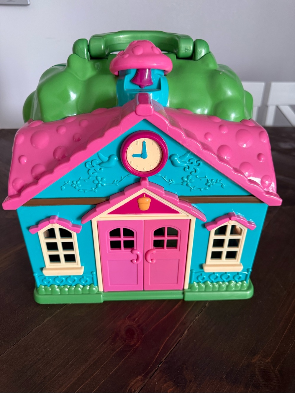 Lil Woodzeez Honeysuckle Hollow School House